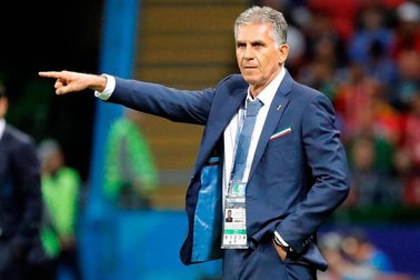 HLV Queiroz đặt thêm nhiệm vụ cho trận đấu Iran gặp Yemen