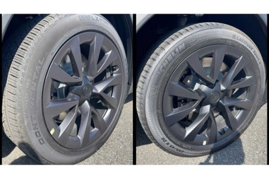 Tesla mắc lỗi khó tin: Giao xe cho khách, nhưng lắp 2 loại lốp khác nhau