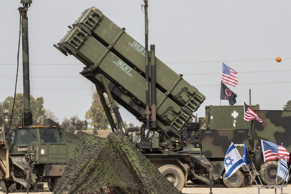 Hỏa lực Nga qua mặt Patriot: Lá chắn thép Ukraine chật vật đánh chặn - 1