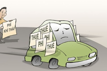 Xin hãy nói tên cử tri kiến nghị thu phí khí thải