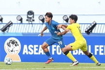 U23 Thái Lan đánh bại Malaysia để giành hạng ba giải Đông Nam Á