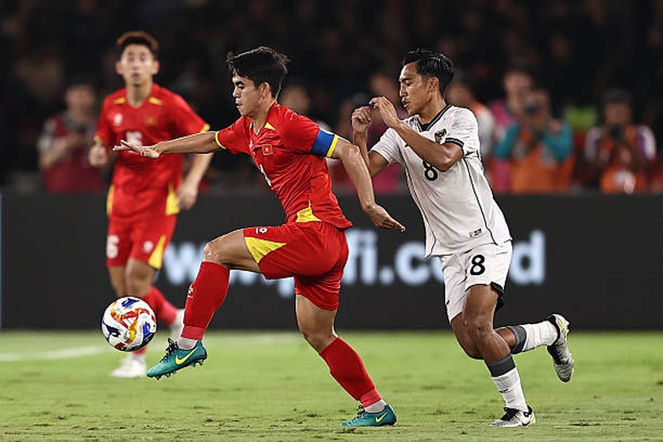 Sau 2 lần thua HLV Kim Sang Sik, Indonesia có động thái chưa từng có - 2