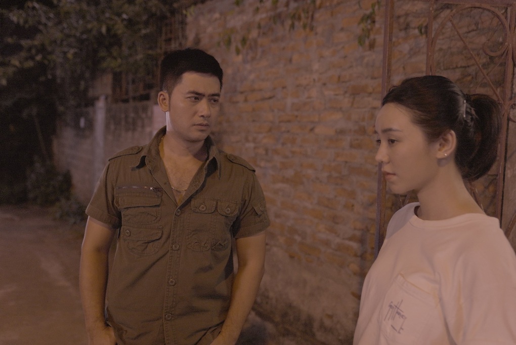 Bảo Anh trầm cảm khi đóng phim thế sóng Thương ngày nắng về - 4 Bảo Anh trầm cảm khi đóng phim thế sóng Thương ngày nắng về - 4