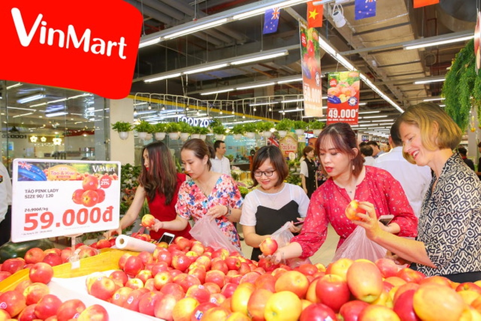 Bán lẻ và tiêu dùng – cuộc đua cần sức bền - 1 Bán lẻ và tiêu dùng – cuộc đua cần sức bền - 1