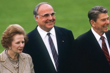 “Kiến trúc sư” thống nhất nước Đức Helmut Kohl qua đời
