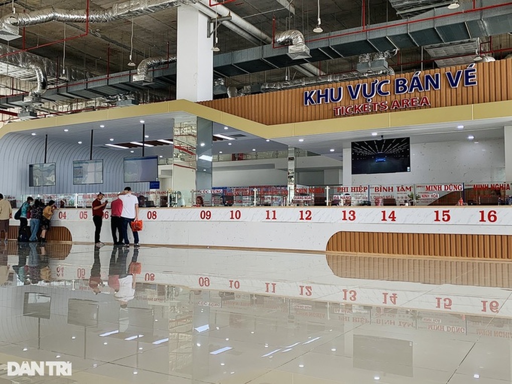 TPHCM triển khai hướng dẫn của Bộ GTVT về xử lý xe dù, bến cóc - 2 TPHCM triển khai hướng dẫn của Bộ GTVT về xử lý xe dù, bến cóc - 2