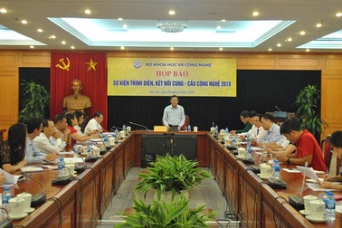 Gần 500 sản phẩm công nghệ sẽ được trình diễn tại TechDemo 2018