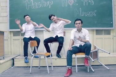 Xao xuyến nhớ về tuổi học trò khi nghe bản mashup 9 ca khúc xưa