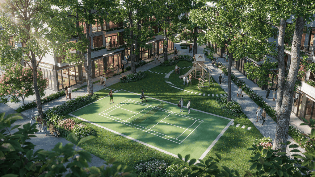 Xuất hiện tọa độ trị liệu, phục hồi, tái tạo đa thế hệ tại Eco Retreat - 4 Xuất hiện tọa độ trị liệu, phục hồi, tái tạo đa thế hệ tại Eco Retreat - 4