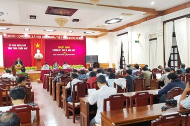 Sản lượng bia Huế sụt giảm mạnh, tỉnh lo hụt ngân sách