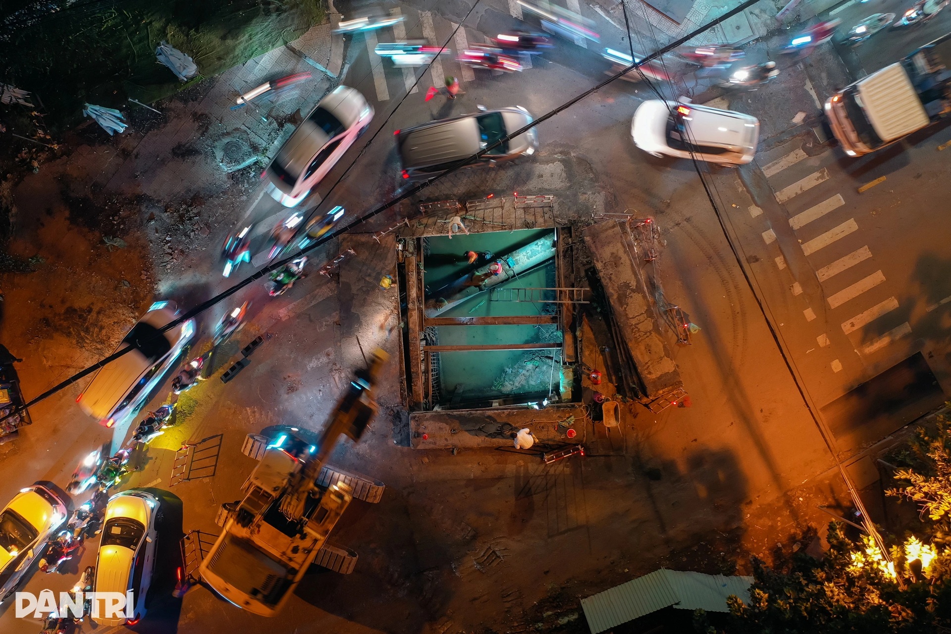 TPHCM chạy nước rút cho ngày khởi công tuyến Metro số 2 sau 15 năm chờ đợi - 12 TPHCM chạy nước rút cho ngày khởi công tuyến Metro số 2 sau 15 năm chờ đợi - 12