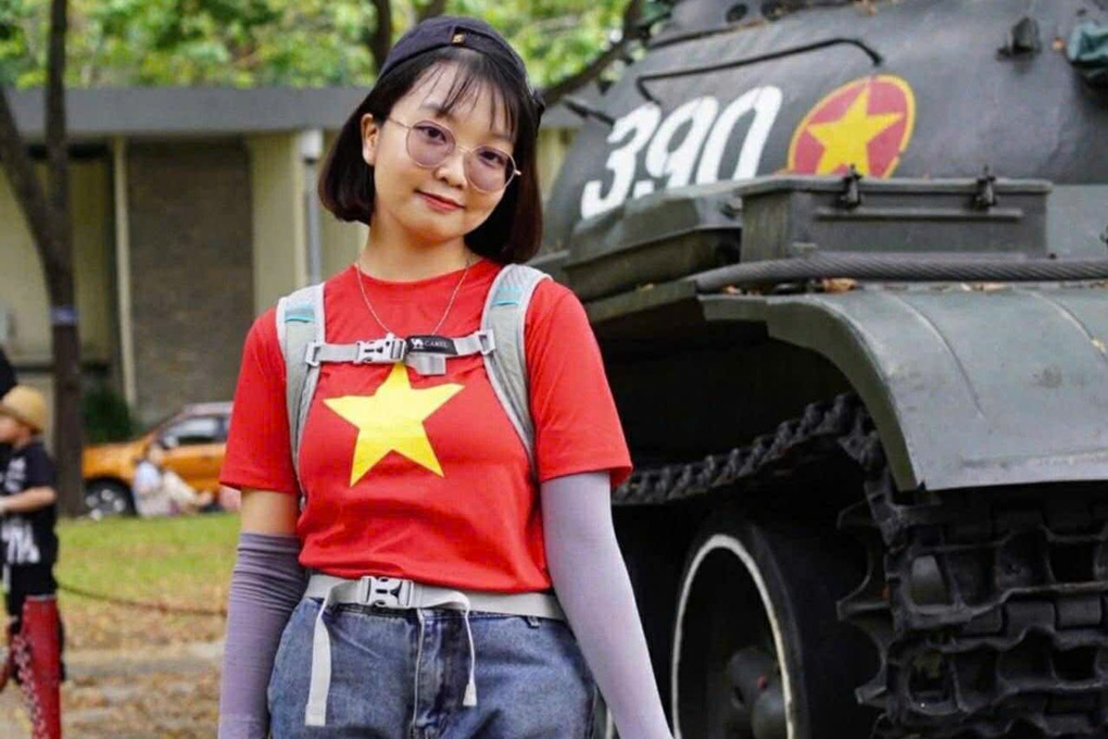 Cô gái mất tích hơn 1 tháng ở TPHCM, cha mẹ suy nhược vì ngóng tin con - 1 Cô gái mất tích hơn 1 tháng ở TPHCM, cha mẹ suy nhược vì ngóng tin con - 1