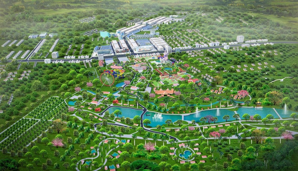 Felicia City thu hút nhà đầu tư ở Bình Phước - 2 Felicia City thu hút nhà đầu tư ở Bình Phước - 2