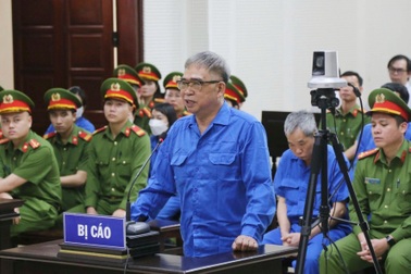 VKS Cấp cao tại Hà Nội: Đề nghị giảm 2-3 năm tù cho bị cáo Đỗ Hữu Ca