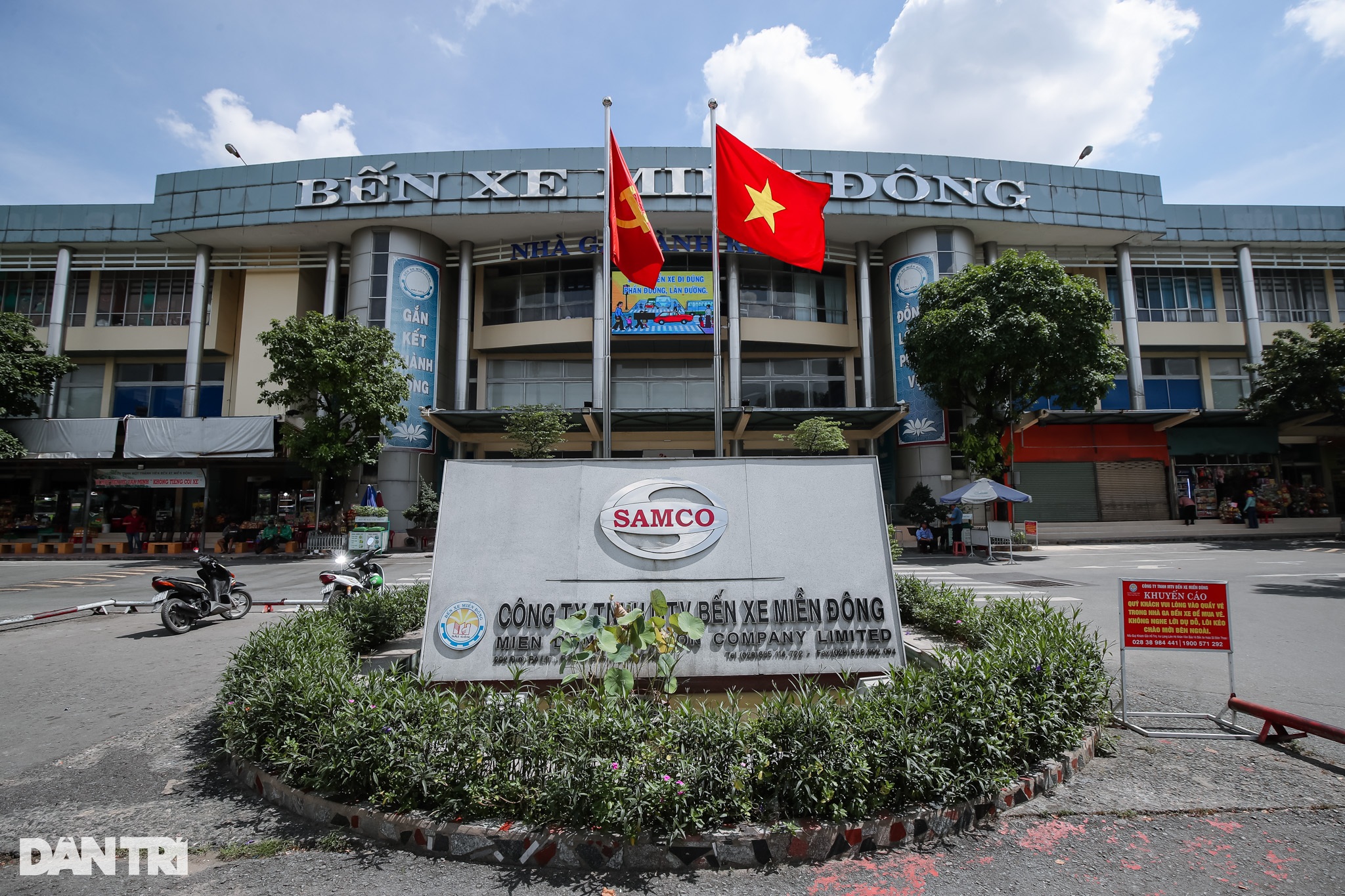 Bến xe Miền Đông cũ đang hoạt động ra sao? - 2 Bến xe Miền Đông cũ đang hoạt động ra sao? - 2