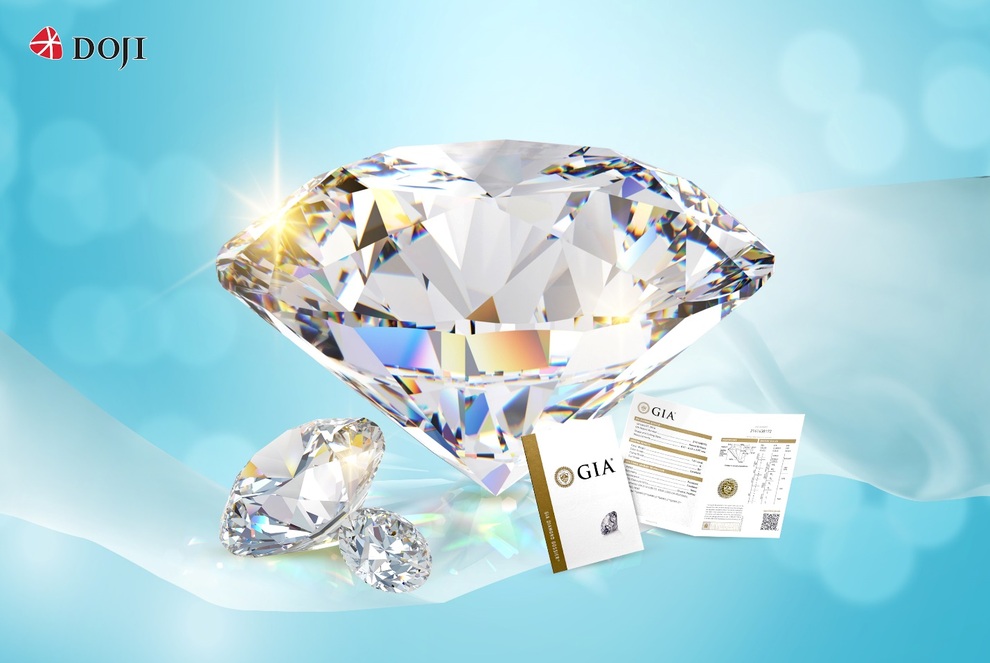 Thỏa sức mua sắm với ưu đãi tới 27% từ DOJI dịp 20/10 - 4 Thỏa sức mua sắm với ưu đãi tới 27% từ DOJI dịp 20/10 - 4