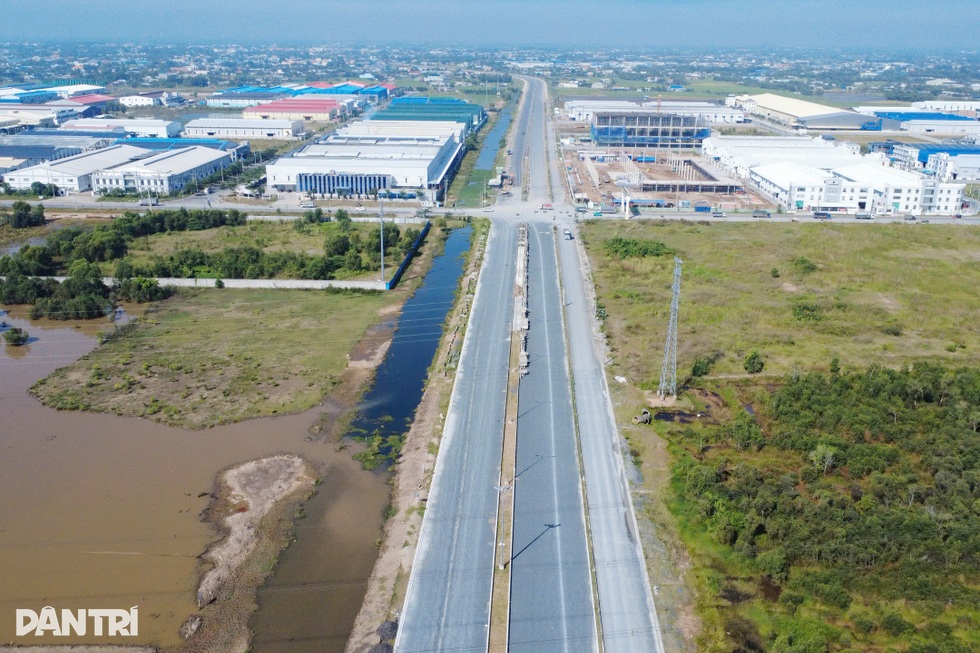 Động lực giúp Tây Ninh tăng trưởng GRDP hơn 10%, dẫn đầu Đông Nam Bộ - 1