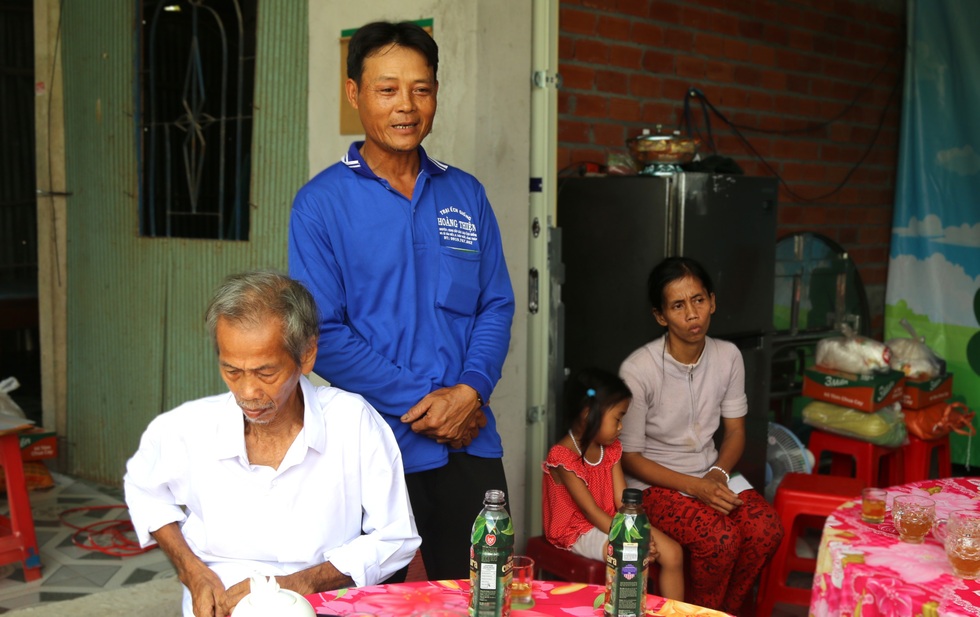 Tặng nhà Nhân ái, trao niềm hy vọng và nguồn động viên tới hộ nghèo - 7 Tặng nhà Nhân ái, trao niềm hy vọng và nguồn động viên tới hộ nghèo - 7