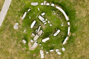 Bí ẩn về bãi đá cổ Stonehenge được giải mã