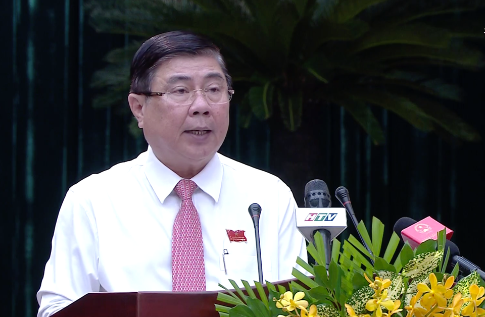 Chủ tịch TPHCM Nguyễn Thành Phong phụ trách thành phố Thủ Đức - 1 Chủ tịch TPHCM Nguyễn Thành Phong phụ trách thành phố Thủ Đức - 1
