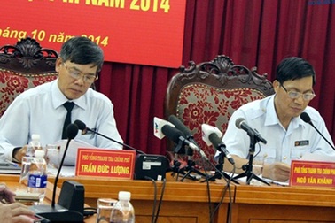 Tiếp tục rà soát chất lượng cán bộ do ông Trần Văn Truyền bổ nhiệm