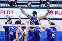 Italy và Ba Lan vào bán kết giải bóng chuyền nam vô địch thế giới