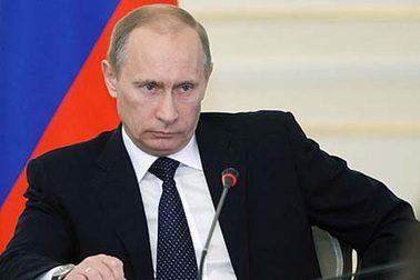 Tổng thống Putin đòi Ukraine trả trước tiền mua khí đốt