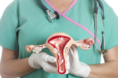 Phát hiện u nang buồng trứng khi mang thai có thể điều trị không?