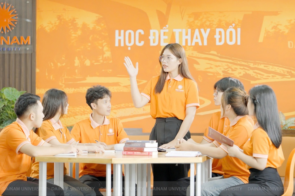 Trường Đại học Đại Nam công bố quỹ học bổng trị giá 55 tỷ đồng cho tân sinh viên - 2 Trường Đại học Đại Nam công bố quỹ học bổng trị giá 55 tỷ đồng cho tân sinh viên - 2