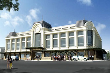 TTTM Hàng Da mở đợt bán hàng thứ nhất