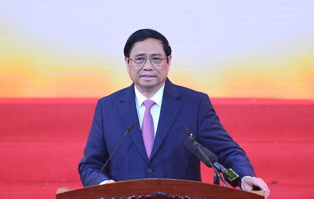 Thủ tướng: Không hình sự hóa quan hệ dân sự, bảo vệ doanh nhân chân chính - 1 Thủ tướng: Không hình sự hóa quan hệ dân sự, bảo vệ doanh nhân chân chính - 1
