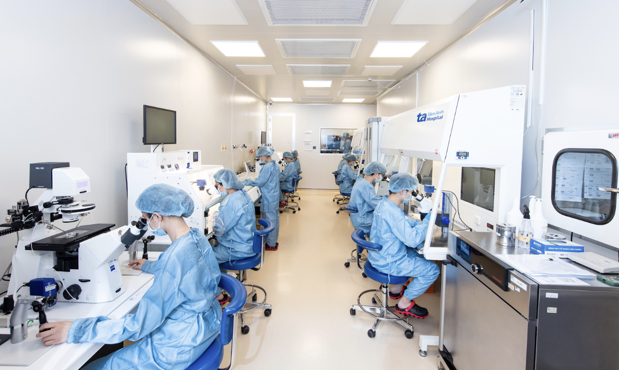 BVĐK Tâm Anh lập kỷ lục hàng trăm em bé hội tụ tại Ngày hội Bầu vàng IVF - 7 BVĐK Tâm Anh lập kỷ lục hàng trăm em bé hội tụ tại Ngày hội Bầu vàng IVF - 7