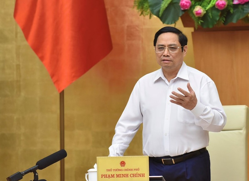 Thủ tướng kêu gọi người dân ở TPHCM không tự di chuyển về quê - 1 Thủ tướng kêu gọi người dân ở TPHCM không tự di chuyển về quê - 1