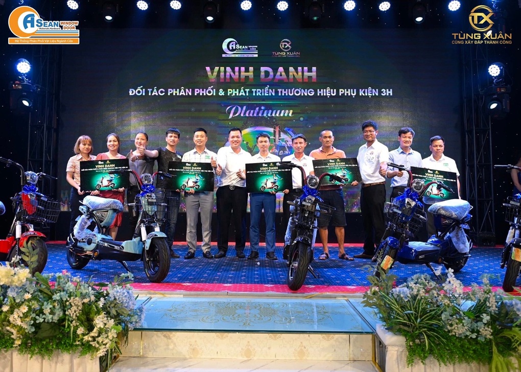 Thương hiệu phụ kiện 3H tổ chức giới thiệu và mở rộng đại lý khắp 3 miền - 5 Thương hiệu phụ kiện 3H tổ chức giới thiệu và mở rộng đại lý khắp 3 miền - 5