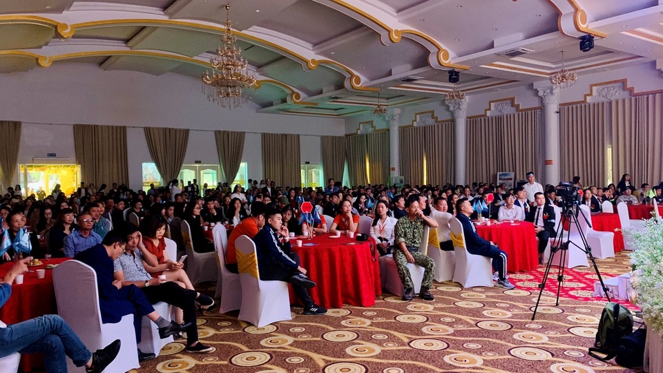 Sự kiện bất động sản tại Hải Dương thu hút hơn 600 nhà đầu tư chuyên nghiệp - 1 Sự kiện bất động sản tại Hải Dương thu hút hơn 600 nhà đầu tư chuyên nghiệp - 1