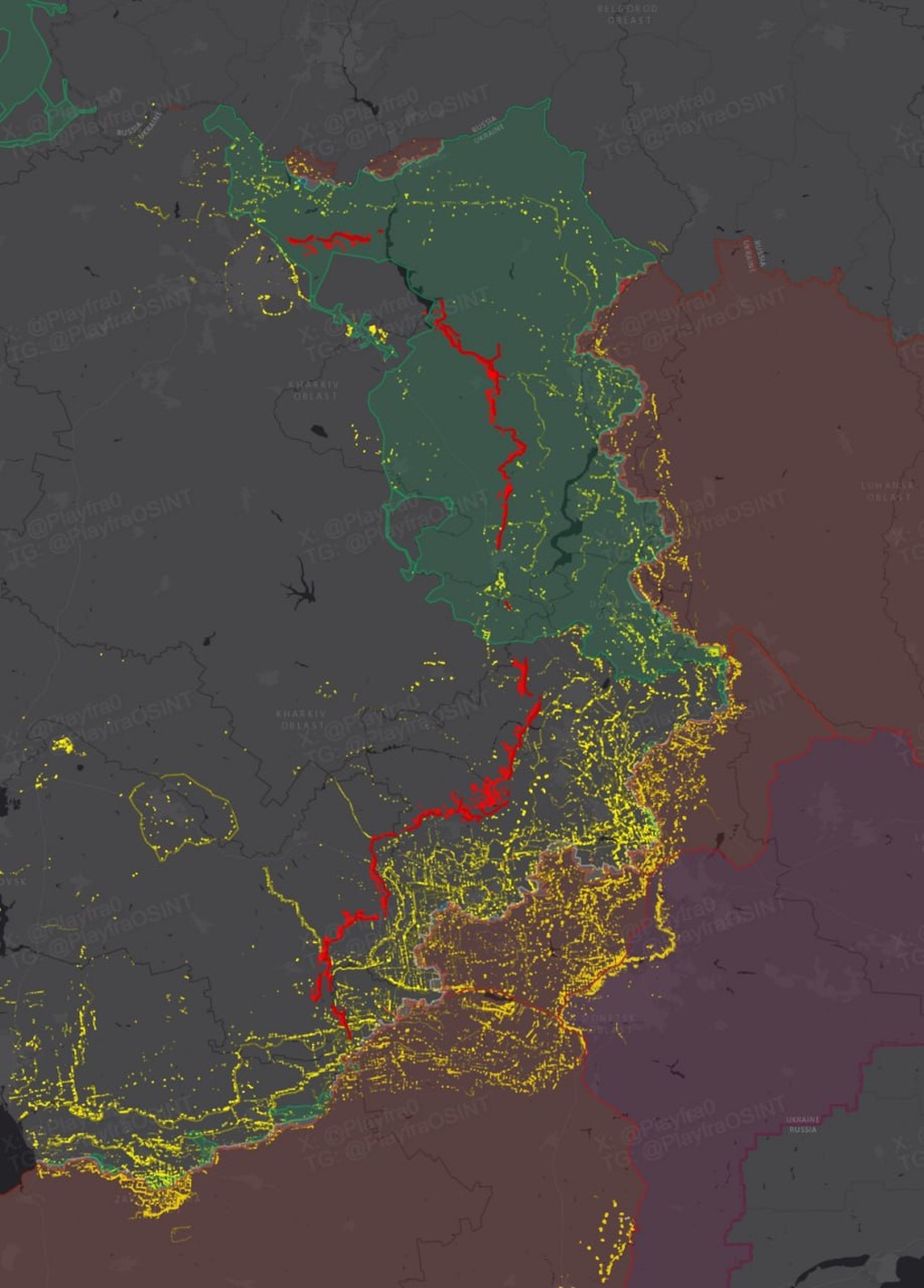 Chiến sự Ukraine 31/5: Phòng tuyến vỡ vụn, Kiev chuẩn bị cho tình huống xấu - 6 Chiến sự Ukraine 31/5: Phòng tuyến vỡ vụn, Kiev chuẩn bị cho tình huống xấu - 6