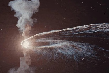 Nguồn gốc khủng khiếp của các "hạt ma quỷ" từng xuyên qua Trái đất