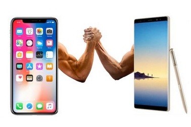 Apple trở thành hãng sản xuất smartphone lớn nhất thế giới