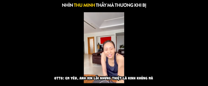 Ông xã không hài lòng việc Thu Minh hát trong nhà, khẳng định kinh khủng và buồn cười khiến dân mạng nổ ra tranh cãi - Ảnh 4.