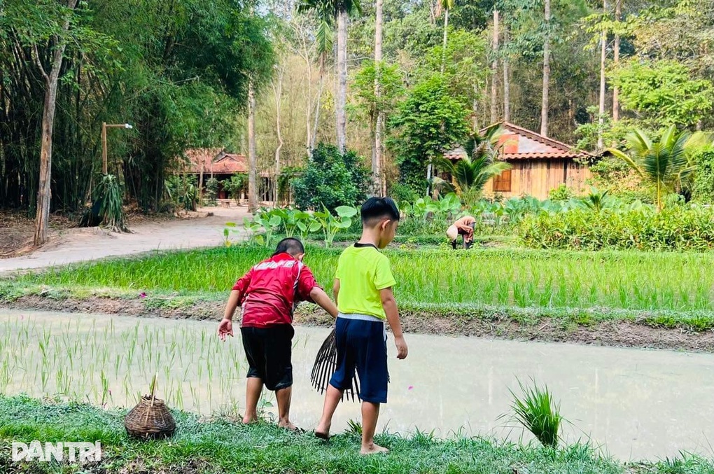 Âm thanh sợ nhất mùa hè là tiếng mẹ từ trên cao vọng xuống - 1 Âm thanh sợ nhất mùa hè là tiếng mẹ từ trên cao vọng xuống - 1