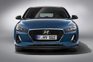 Hyundai sẽ đưa i30 thế hệ mới đến triển lãm Paris