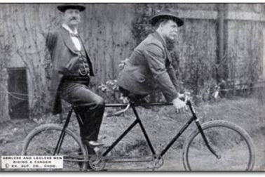 Những bức ảnh không thể tin nổi trong quá khứ