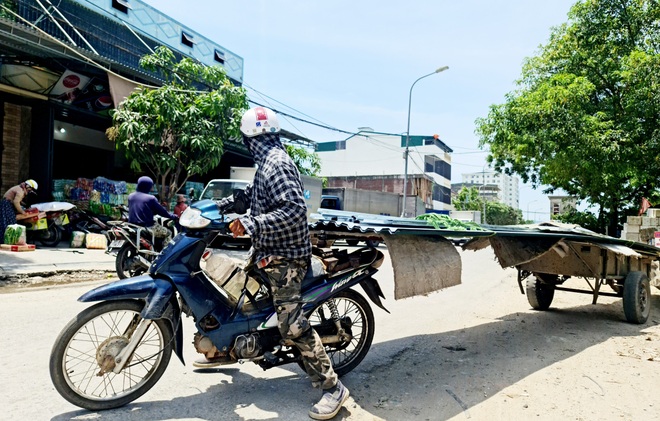 Muôn nẻo mưu sinh nơi chảo lửa thành Vinh - 7 Muôn nẻo mưu sinh nơi chảo lửa thành Vinh - 7