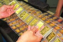 Vàng tăng mạnh, chênh lệch còn 5,6 triệu đồng/lượng