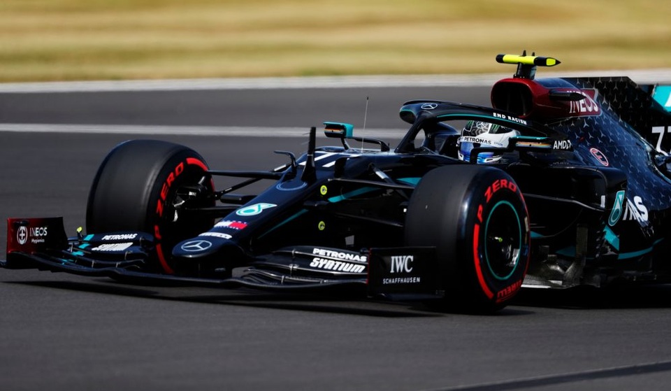 Chặng 5 mùa giải F1 2020: Tay đua trẻ ngắt mạch chiến thắng của Hamilton - 1 Chặng 5 mùa giải F1 2020: Tay đua trẻ ngắt mạch chiến thắng của Hamilton - 1