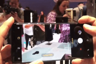 5 tính năng đặc biệt của Samsung Galaxy Note8