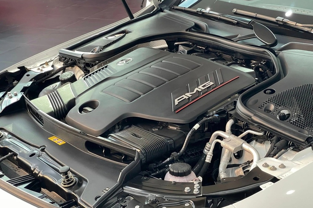 Sedan Đức hiệu suất cao “ế” khách, giảm gần 3 tỷ đồng so với khi mới ra mắt - 4 Sedan Đức hiệu suất cao “ế” khách, giảm gần 3 tỷ đồng so với khi mới ra mắt - 4