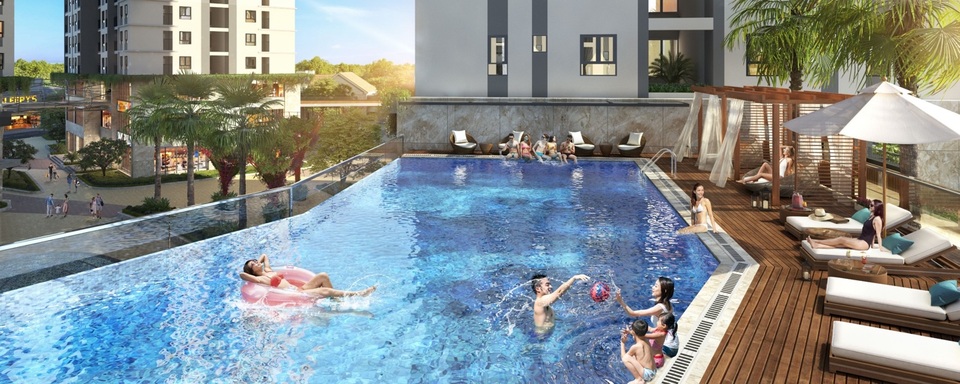 Tecco Elite City nâng tầm phong cách sống tại Thái Nguyên - 2 Tecco Elite City nâng tầm phong cách sống tại Thái Nguyên - 2