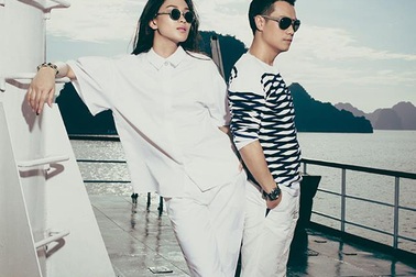 Phan Hải của “Người phán xử” tình tứ bên chân dài sau tin đồn hôn nhân