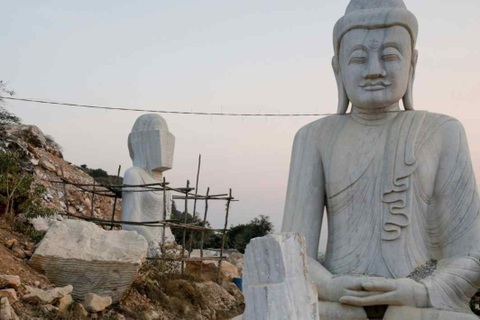 Myanmar xây tượng Phật lớn nhất thế giới lấy lòng dân giữa "bão" chính biến